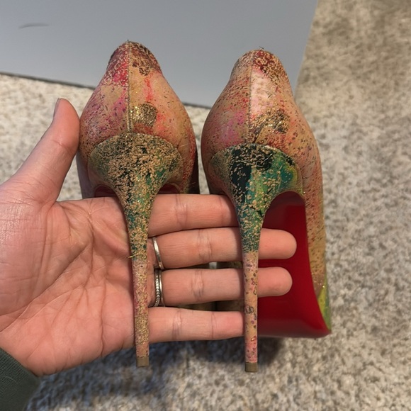 Christian Louboutin Pigalles follies - Picture 8 of 15